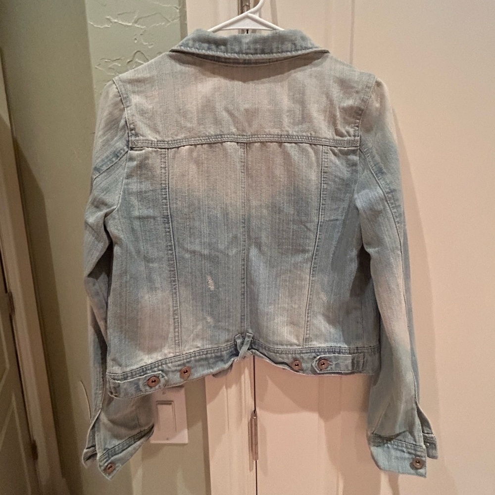 Jean jacket - Picture 2 of 2